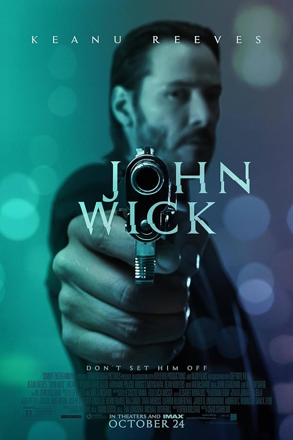 (2014) John Wick: Chapter 1 | جان ویک 1