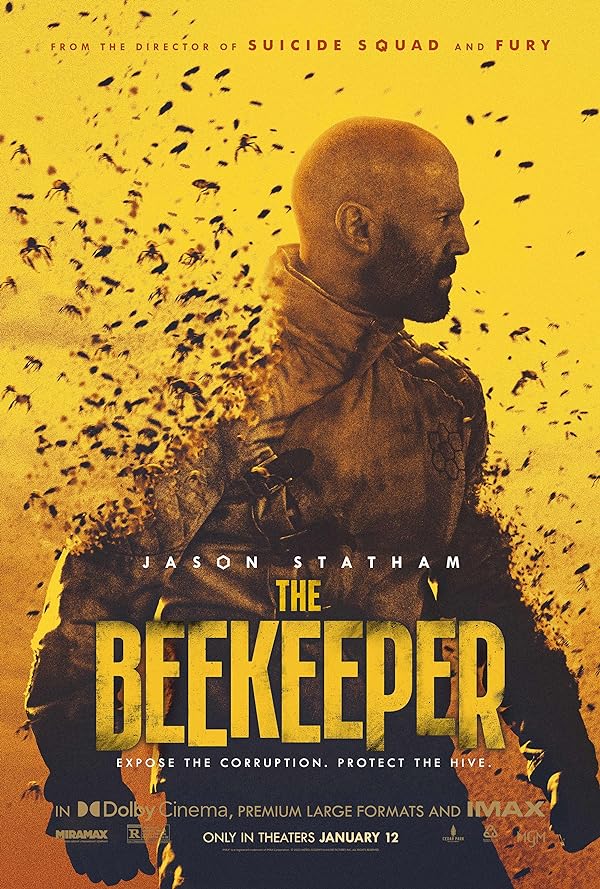 (2024) The Beekeeper | زنبوردار