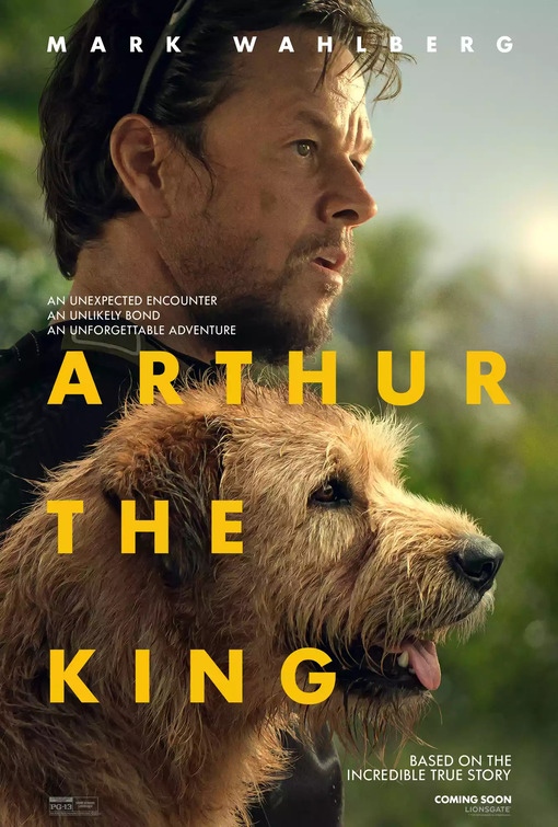 (2024) Arthur the King | آرتور شاه