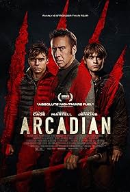 (2024) Arcadian | آرکادیا