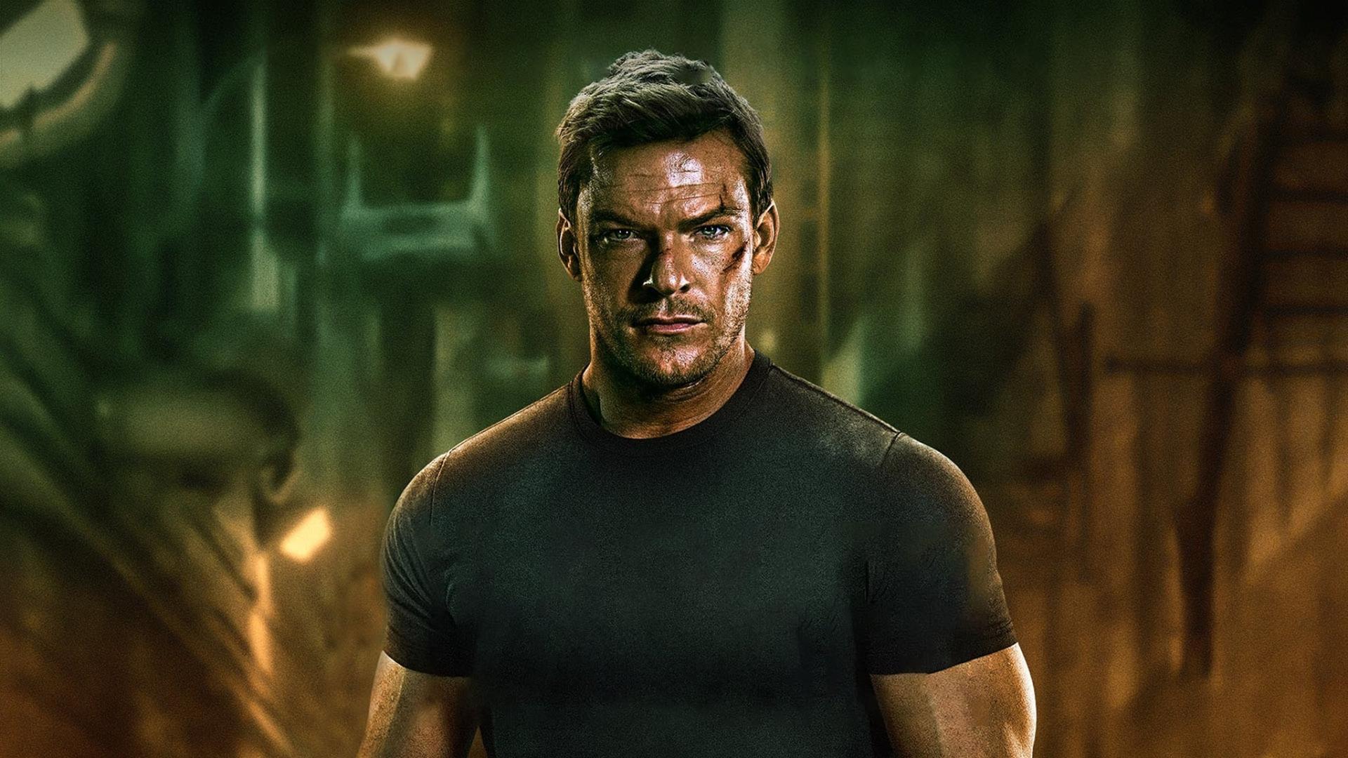 Reacher | ریچر
