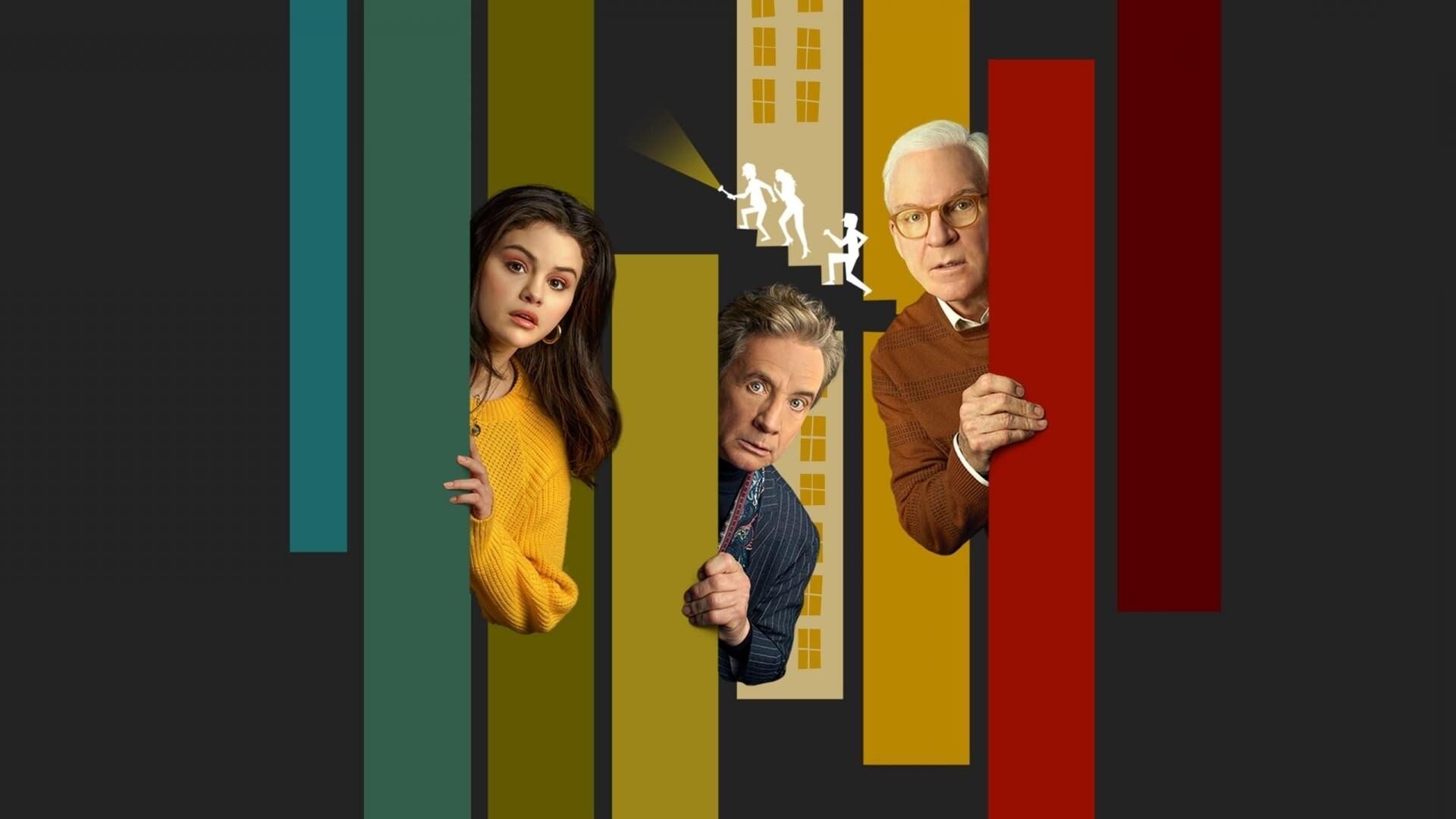 Only Murders in the Building | تنها قتل‌های ساختمان