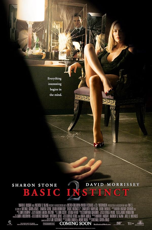 (2006) Basic Instinct 2 | غریزه اصلی 2