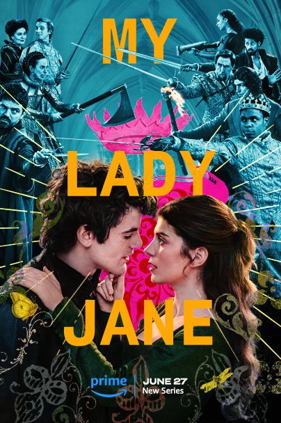 My Lady Jane | بانوی من جین