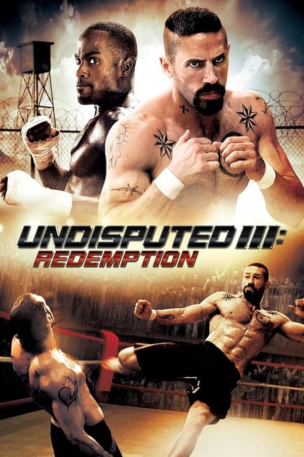 (2010) Undisputed 3: Redemption | شکست ناپذیر 3