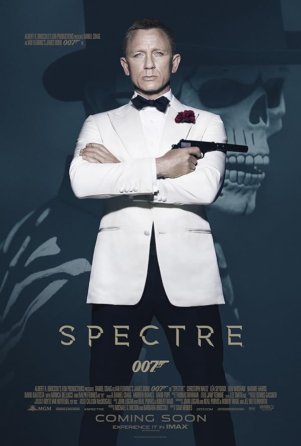 (Spectre (2015 | اسپکتر