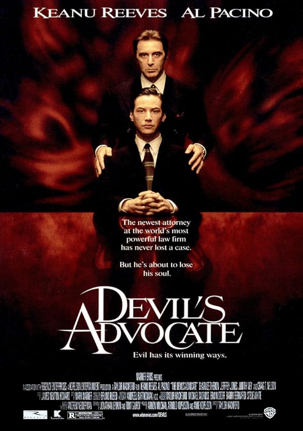 (1997) The Devil’s Advocate | وکیل مدافع شیطان