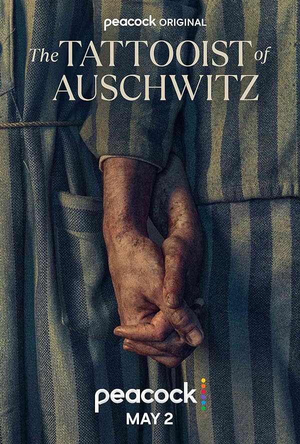 The Tattooist of Auschwitz | تتوکار آشویتس
