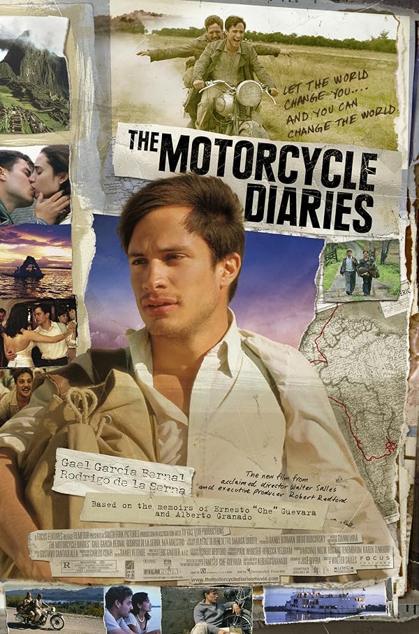 (2004) The Motorcycle Diaries | خاطرات موتورسوار