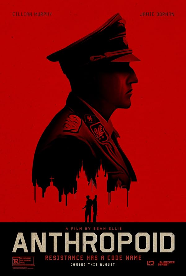 (2016) Anthropoid | انتروپوید