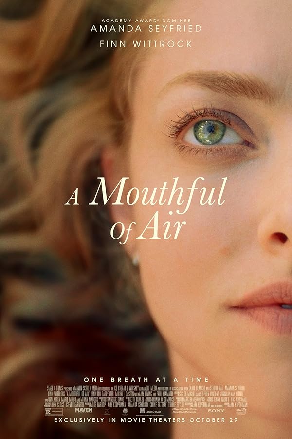 (2021) A Mouthful of Air | نفس بریده (نفس عمیق)