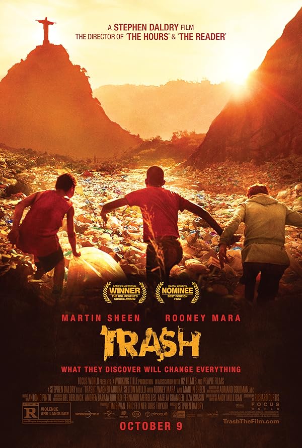 (2014) Trash | زباله