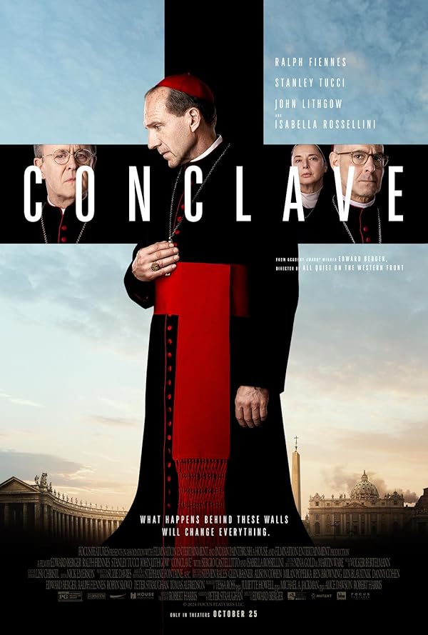 (2024) conclave | مجمع کاردینال ها