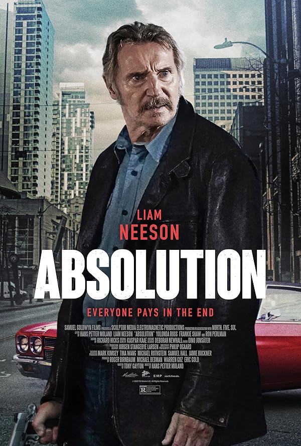 (2024) Absolution | آمرزش