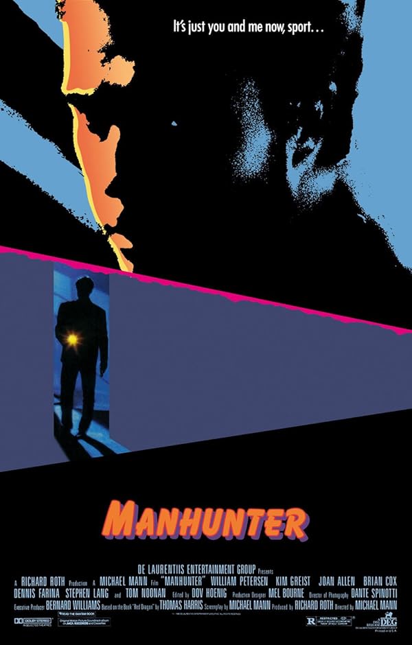 (1986) Manhunter | شکارچی انسان