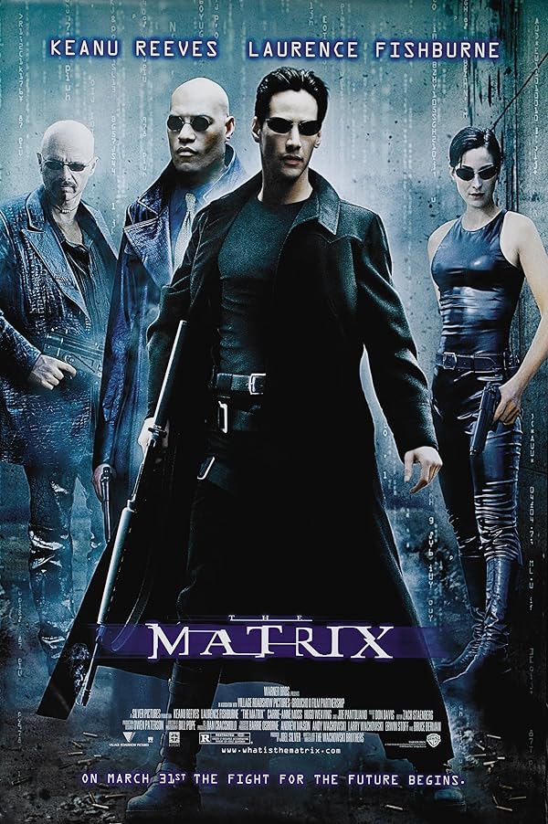 (1999) The Matrix 1 | ماتریکس 1