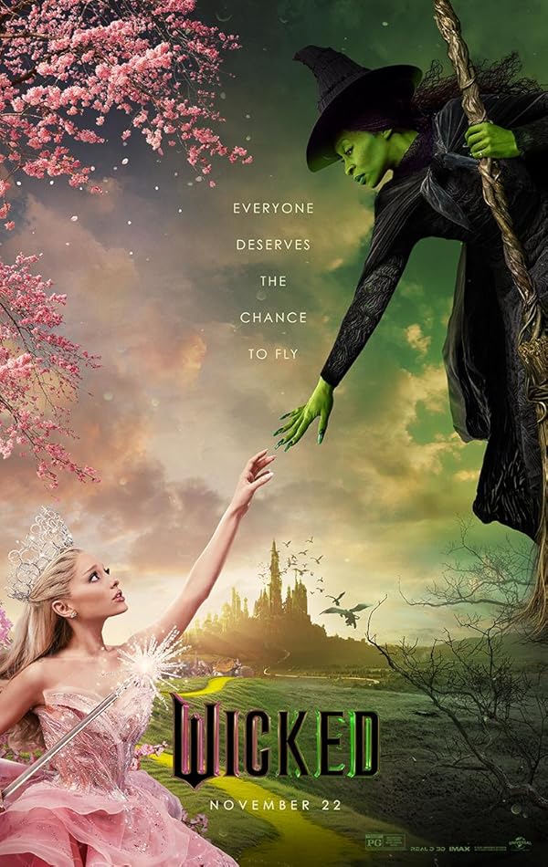 (2024) Wicked | شرور: قسمت اول