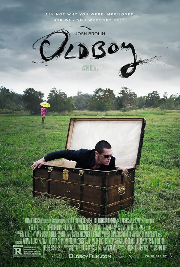 (2013) Oldboy | پیر پسر