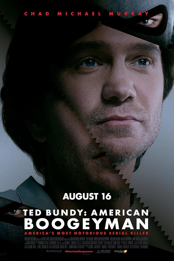 (2021) Ted Bundy : American Boogeyman | تد باندی: بوگیمن آمریکایی