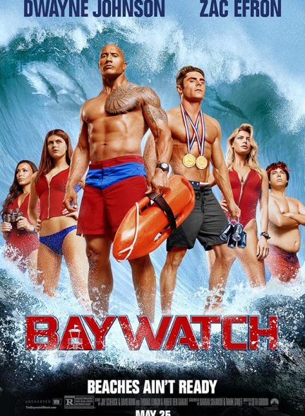 (2017) Baywatch | گارد ساحلی