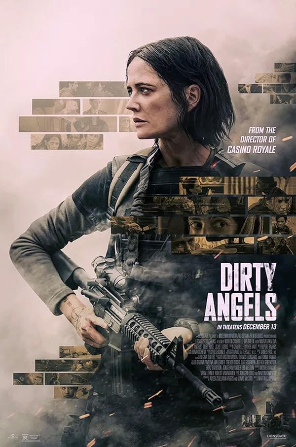 (2024) Dirty Angels | فرشتگان کثیف