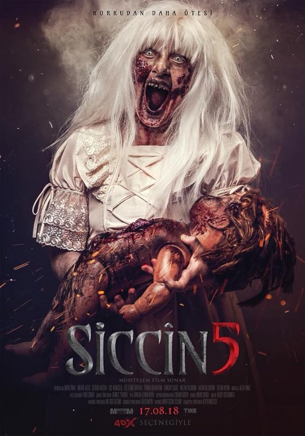 (2018) Siccin 5 | سجین 5