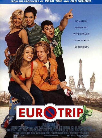 (2004) EuroTrip | سفر اروپا