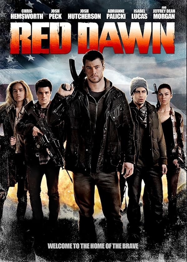 (2012) Red Dawn | سحرگاه سرخ