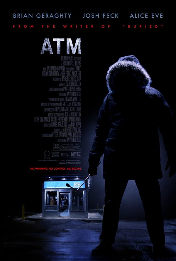 (2012) ATM | خودپرداز