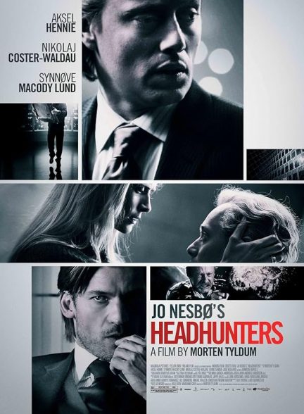 (2011) Headhunters | شکارچیان (شکارچیان سر جو نسبو)