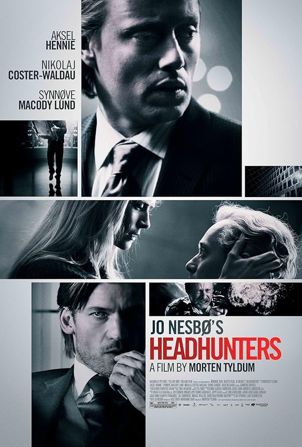 (2011) Headhunters | شکارچیان (شکارچیان سر جو نسبو)