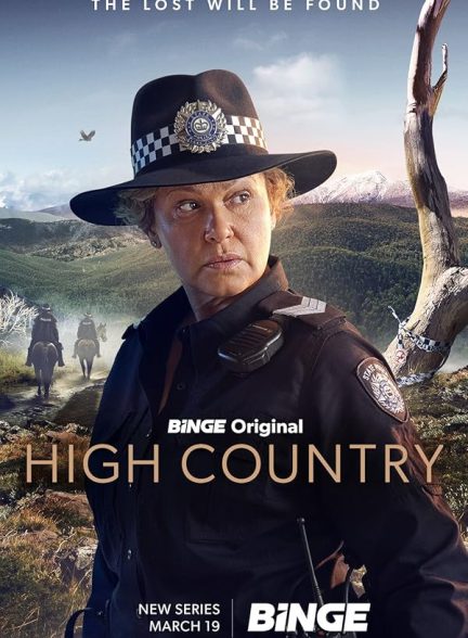 High Country | منطقه مرتفع