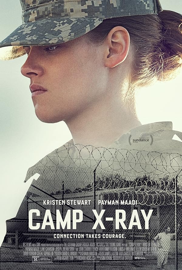 (2014) Camp X-Ray | کمپ ایکس ری