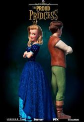 (2024) The Proud Princess | انیمیشن پرنسس مغرور