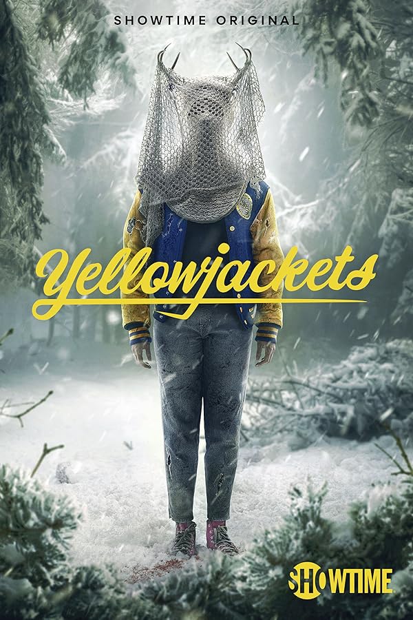 Yellowjackets | جلیقه زردها