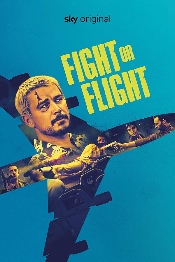 (2025) Fight or Flight | مبارزه یا پرواز