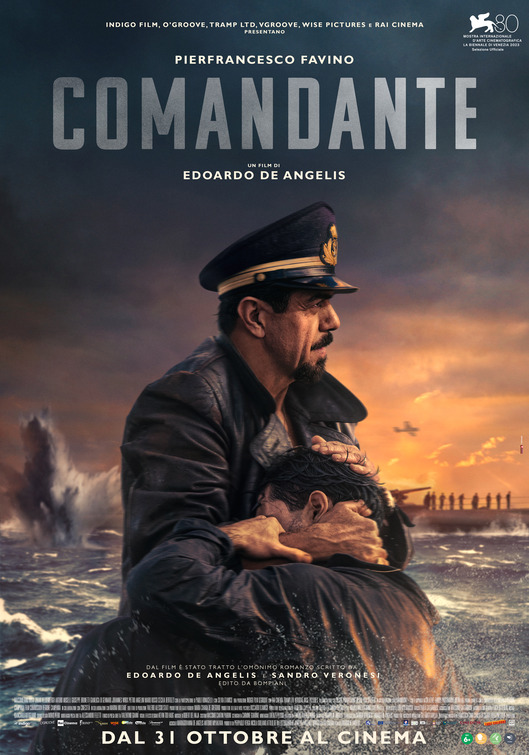 (2023) Comandante | فرمانده