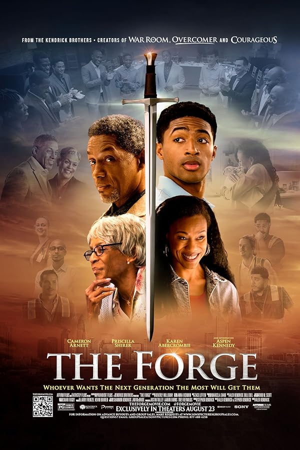 (2024) The Forge | دگرگونی