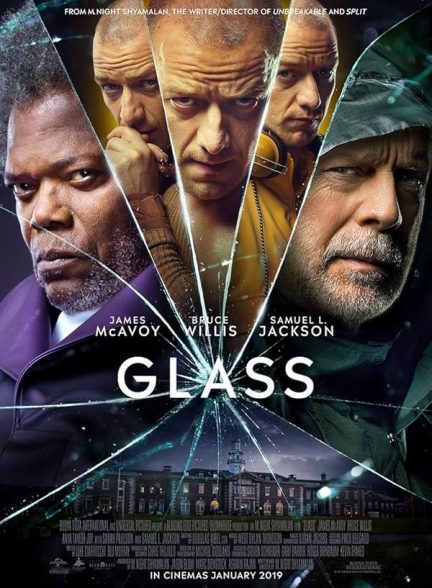 (2019) Glass | شیشه