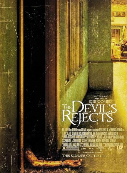 (2005) The Devil’s Rejects | مطرودین شیطان