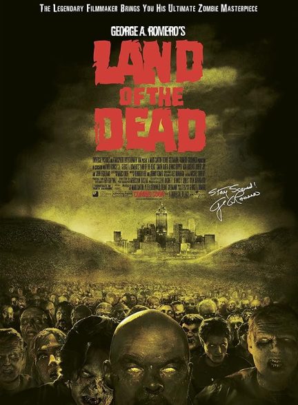 (2005) Land of the Dead | سرزمین مردگان