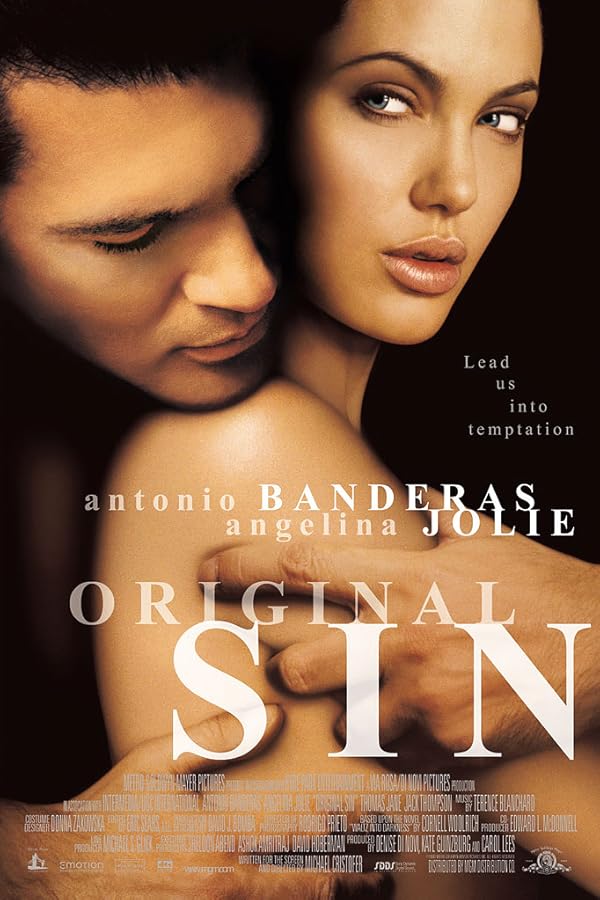 (2001) Original Sin | گناه اصلی