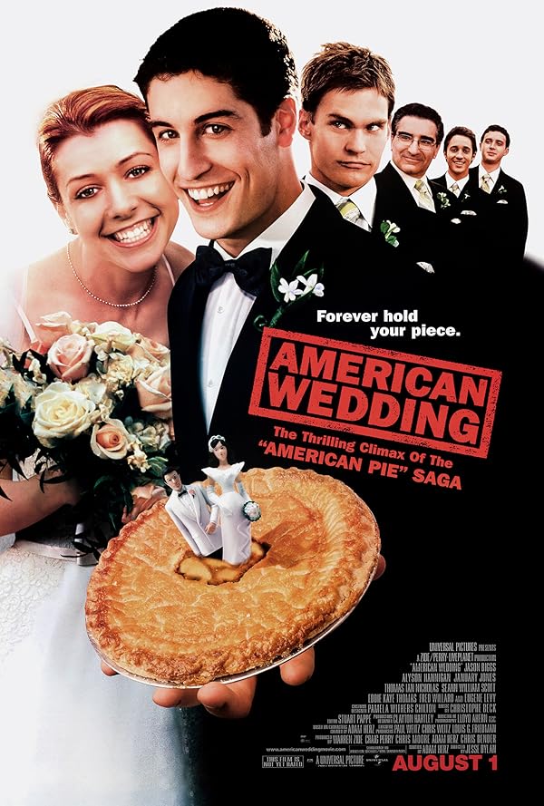 (2003) American Pie 3 : American Wedding | پای آمریکایی 3 : ازدواج آمریکایی