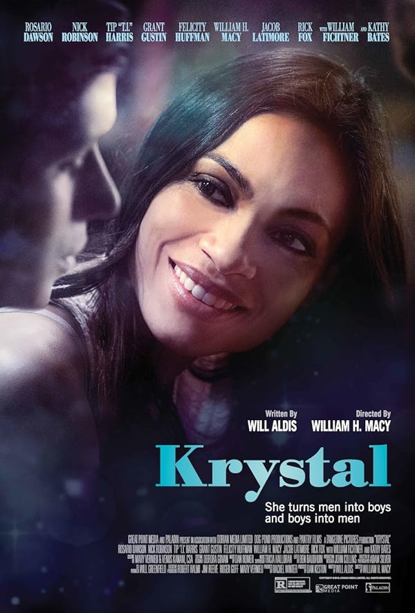 (2017) Krystal | کریستال