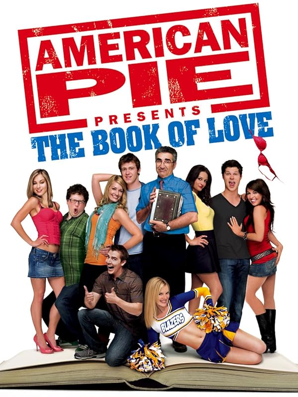 (2009) American Pie 7 : The Book of Love | پای آمریکایی 7 : کتاب عشق