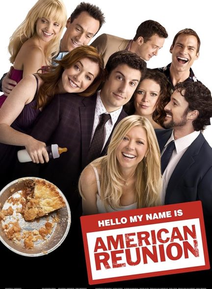 (2012) American Pie 8 : American Reunion | پای آمریکایی 8 : تجدید دیدار آمریکایی
