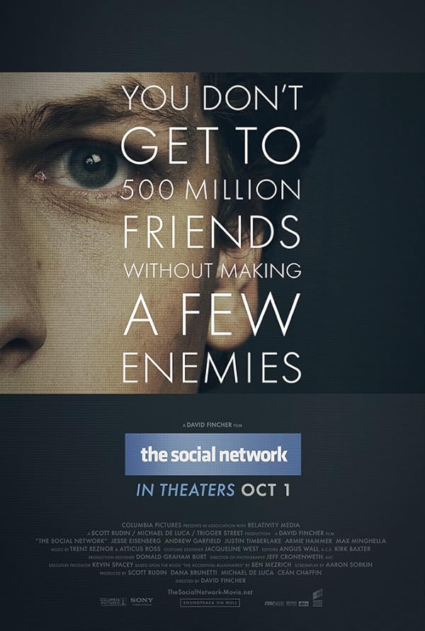 (2010) The Social Network | شبکه اجتماعی