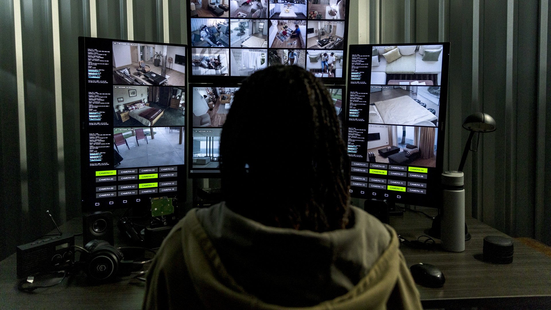 Watching You | تماشای تو