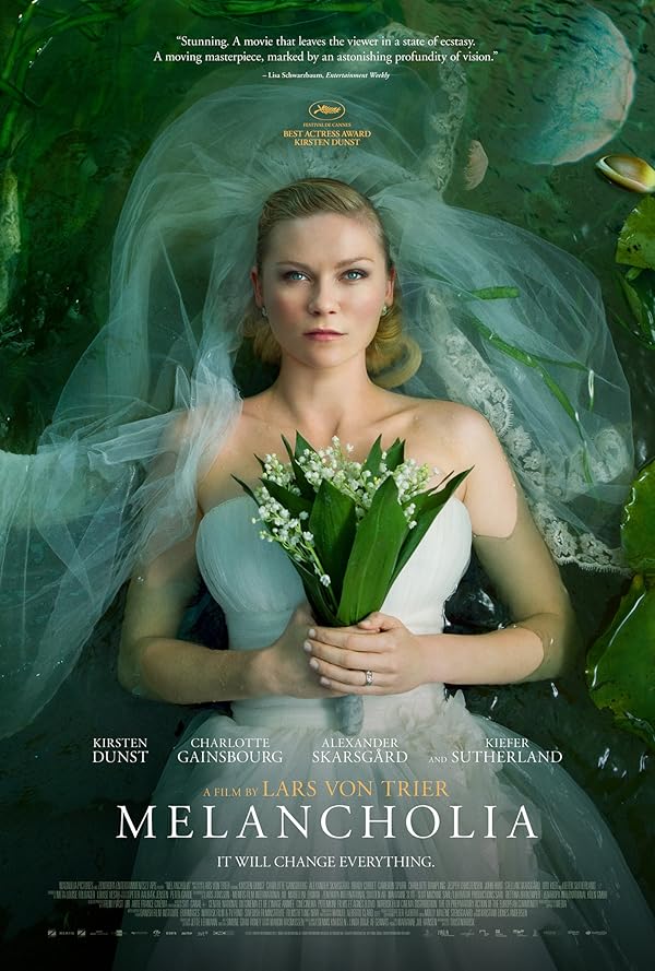 (2011) Melancholia | مالیخولیا