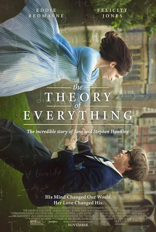 (2014) The Theory of Everything | تئوری برای همه‌چیز